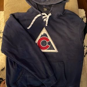 Colorado Avalanche Hoodie